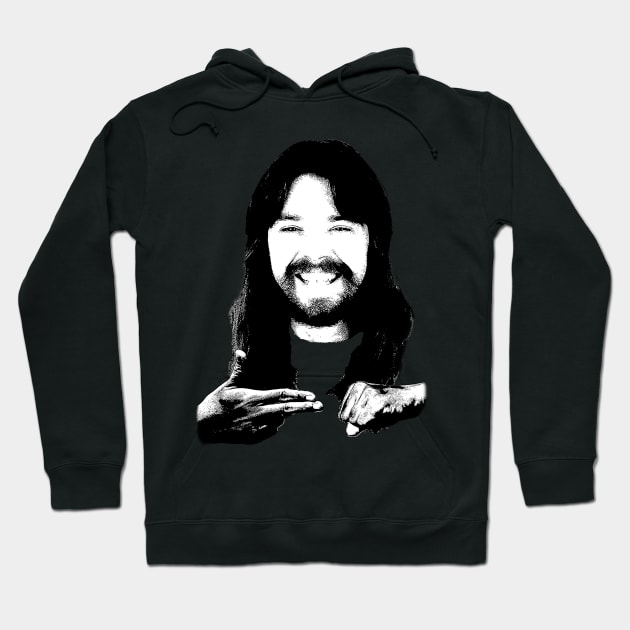 Bob Seger Style Run The Jewels Hoodie by Hand And Finger